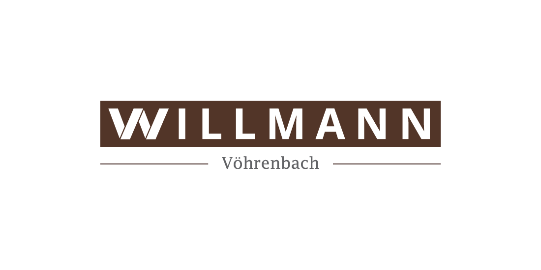 Sägewerk Willmann Primärlogo Sägewerk Vöhrenbach