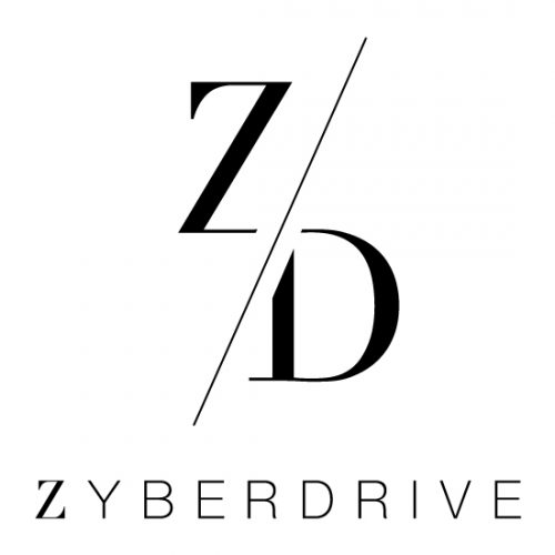 ZyberDrive Logo