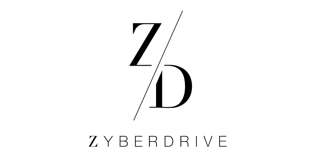 ZyberDrive Logo