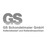 GS-Schondelmaier Primär-Logo grau
