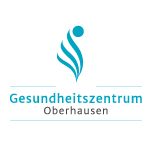 Gesundheitszentrum Oberhausen Primär-Logo Farbe