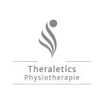 Theraletics Primär-Logo grau